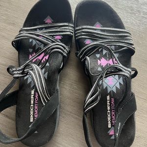 Skechers sandals